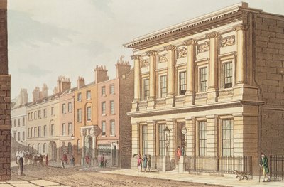 Las Salas de Venta Comercial de Londres, de 